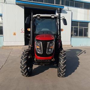 <span class=keywords><strong>Tracteur</strong></span> à roues TAVOL 90HP 4WD avec moteur à 4 cylindres Pompe moteur pour l'agriculture <span class=keywords><strong>Tracteur</strong></span> <span class=keywords><strong>agricole</strong></span> à haute productivité <span class=keywords><strong>Contrepoids</strong></span> - Product Image 2