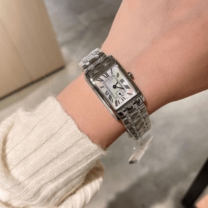 นาฬิกาหรูขั้นสูง SEIKO ระบบควอตซ์ ตัวเรือนสแตนเลส กระจกแซฟไฟร์ ขนาด 40 มม. กันน้ำ 30 บาร์ Longinesing - Product Image 5