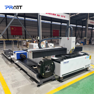 Machine de découpe laser à fibre industrielle numérique automatique haute puissance compatible avec le refroidissement par eau pour tôles métalliques, prix usine - Product Image 4