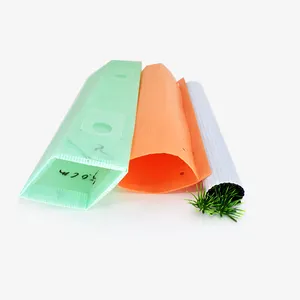 PP Sunshine Resistant Plastic Tree Guard Tube Tree Protector