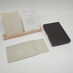 كلمات ملهمة رسائل إيجابية إعلانات ورقية وصديقة للأختام الساخنة بطاقات تأكيد تحفيزية للبيع - Product Image 4