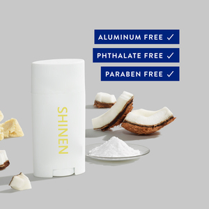 Meilleure vente en gros de déodorant végétalien naturel anti-transpirant à la noix de coco et à la menthe sans cruauté en bâton déodorant biologique pour hommes - Product Image 6