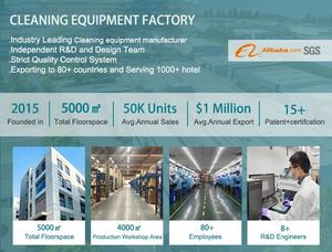 <span class=keywords><strong>Nettoyeur</strong></span> <span class=keywords><strong>Vapeur</strong></span> Haute Pression Portable - Product Image 2