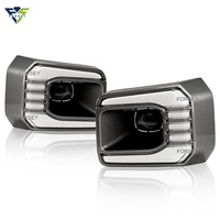 Lampe de pare-chocs avant pour Hilux Rocco 2020 2021 2022 Feu antibrouillard de conduite