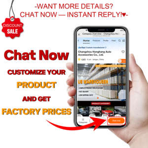 HONGHANG Fabricant d'usine, <span class=keywords><strong>pare</strong></span>-chocs avant, calandre inférieure pour Dodge Charger SRT 2015 2016 2017 2018 2019 2020 2021 2022 2023 - Product Image 6