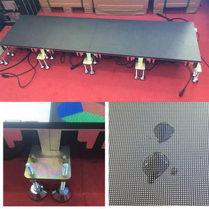 Pantalla LED P2.5 Interior a Todo Color, Pantalla LED Encapsulada GOB, Admite Instalación en Suelo, Pantalla LED King Visionled ICN2153 - Product Image 2