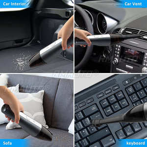 <b>Portable</b> <b>Vacuum</b> Cleaner 20000Pa 200W Car Wired/Wireless USB Optional Strong Suction Handheld Auto <b>Vacuums</b> with HEPA Filte - Product Image 3