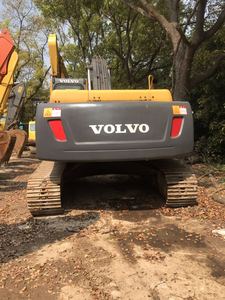 Volvo-excavadora EC240blc de segunda mano, 210 240 - Product Image 2
