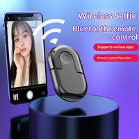 Vente en gros d'usine pour bâton de selfie en ABS Q03, télécommande universelle pour téléphone portable, accessoires électroniques