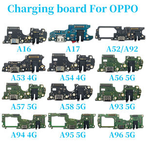 การเปลี่ยนและซ่อมแซมพอร์ตชาร์จ USB สำหรับ OPPO Reno5 <span class=keywords><strong>7</strong></span> 8 A16 A32 A33 A36 A52 A54 A55 A93 A92และ realme C67 C55 C53และ C51 - Product Image 5