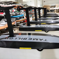 Planche de surf électrique E-foil en carbone intégral personnalisée, hydrofoil, certifiée CE, vente en gros, offre spéciale