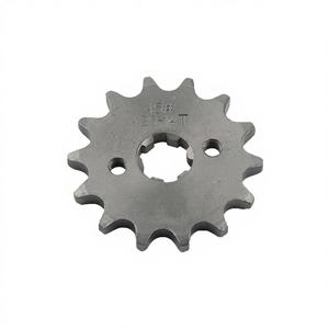 Kit de Cadena de Transmisión para Motocicleta 420/428 con Piñón Trasero 420-37T, Engranaje 420-14T y Cadena 420 - Product Image 5