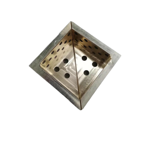 Máquina perforadora de túneles Escudo Placa de latón resistente al desgaste Fundición de molde de metal a la HMn58-2 - Product Image 4