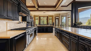 ตู้ครั<span class=keywords><strong>ว</strong></span>เวอร์มอนเฮาส์ประสิทธิภาพสูงสีดำ พร้อมมือจับสีทอง ทนความร้อน เหมาะสำห<span class=keywords><strong>รับ</strong></span>สภาพแวดล้อมครั<span class=keywords><strong>ว</strong></span>ระดับมืออาชีพ - Product Image 6