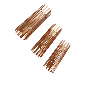 Beryllium Copper Spring <b>Terminal</b> 12mm Torsion Spring Series High Conductivity For New Energy Vehicles - Product Image 4