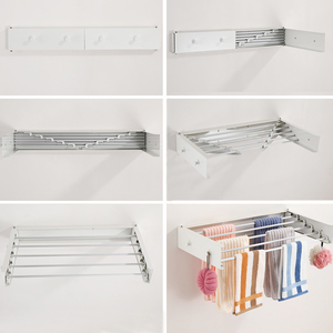 Stendibiancheria Pieghevole e Richiudibile per Vestiti - Product Image 2