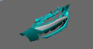 Phares de voiture en Fiber de carbone pour Audi <span class=keywords><strong>A5</strong></span>, S5, RS5, 2017 — 2018, 2 pièces - Product Image 6