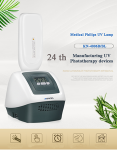 Lámpara de Fototerapia UVB de Banda Estrecha de 311nm KERNEL KN-4006B para el Tratamiento de Vitiligo, Psoriasis, Eccema y Enfermedades de la <span class=keywords><strong>Piel</strong></span> - Product Image 3