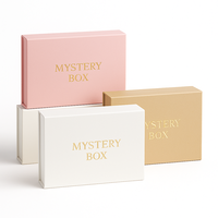 Boîte de parfum mystère écologique pour femme | Coffret cadeau bouteille unique | Fabricant de boîte de parfum personnalisée