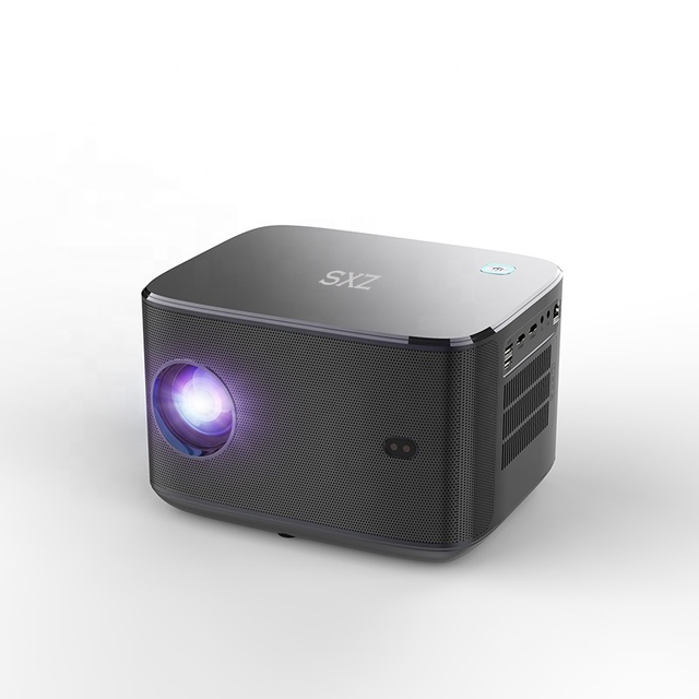 Official Netflix-Licensed Android 13 NTV Auto Focus Keystone WiFi BT 4K 900 ANSI Lumen Native 1080P Outdoor Movie Projector