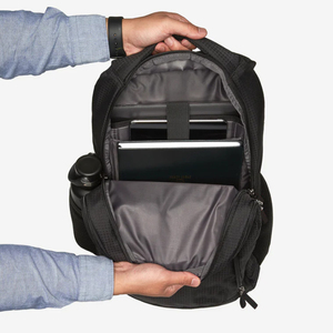 Mochila para ordenador portátil de viaje personalizada de <span class=keywords><strong>17</strong></span> pulgadas, mochila impermeable de primera calidad para negocios, mochila escolar universitaria para hombres y mujeres - Product Image 3