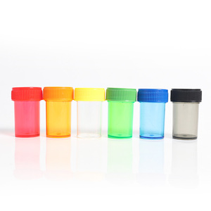 Tarro de plástico de lujo con tapa abatible y rosca para crema cosmética, el más vendido, de pequeña capacidad, con revestimiento interior para cosméticos. - Product Image 2