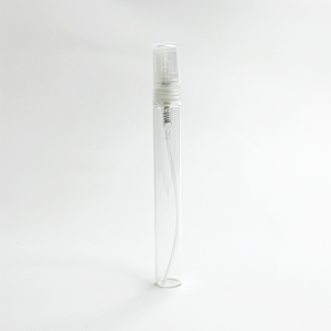 <span class=keywords><strong>3ml</strong></span> 5ml 10ml rõ ràng hình ống phun chai nước hoa thủy tinh-Refillable Du Lịch Cỡ lọ mẫu với rò rỉ-bằng chứng phun - Product Image 2