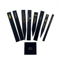 Bandes de testeur de buvard de papier parfum longue durée pour support