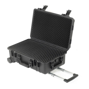 चीन कारखाने के ip67 वाटरप्रूफ शॉकप्रूफ डुस्टप्रूफ हार्ड प्लास्टिक उपकरण ले जाने उपकरण केस पीपी पीपी/एवा सामग्री विद्युत - Product Image 2
