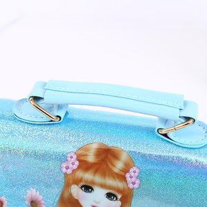 Borsa a Tracolla con Catena alla Moda per Ragazze Mini <span class=keywords><strong>Borsette</strong></span> e Borse per Bambine <span class=keywords><strong>Borsette</strong></span> per Bambine 2021 - Product Image 4