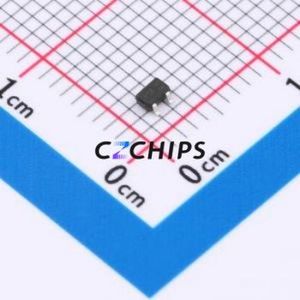 ทรานซิสเตอร์ทรานซิสเตอร์323แบบใหม่ดั้งเดิม DDTA124XUA-7-F ทรานซิสเตอร์ชิ้นส่วนอิเล็กทรอนิกส์ - Product Image 1