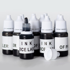 Tinta para máquina codificadora de 10 ml, tinta para pistola etiquetadora, <span class=keywords><strong>precio</strong></span> de la tinta para pistola de etiquetas - Product Image 4