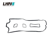 Gasket Tutup Katup Mesin L538 LR025664 JDE27464 untuk Range Rover Evoque 2012-2017 2.0L 204PT, Seal Gasket Rocker, Washer Camshaft