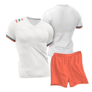 2025 <strong>UK</strong> FR Digital Printed Football Kit Short-sleeved Student Jerseys Adult Children Football Training Kit for <strong>Men</strong> and Women - Product Image 6