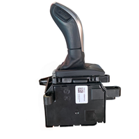 Levier de vitesses en acier inoxydable de haute qualité pour Série 5 535i (2012-2019) Noir Pièce OEM 61319296906. Pour rétrofit/amélioration