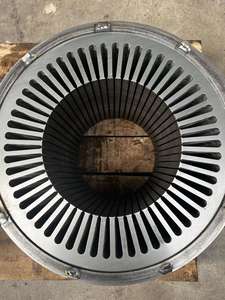 Estátor y rotor de <span class=keywords><strong>motor</strong></span> asíncrono trifásico de alta calidad para <span class=keywords><strong>motor</strong></span> monofásico 802-6 0.55KW accesorios de rotor de <span class=keywords><strong>motor</strong></span> - Product Image 4