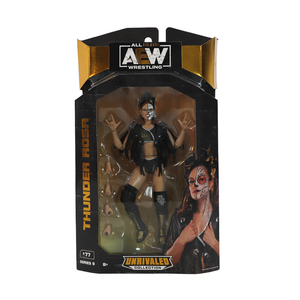 Figurine articulée de lutteur AEW, 7 pouces, en plastique, pour collection ou décoration de bureau, pour les 14 ans et plus - Product Image 4