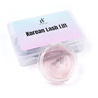 Alat dan Gel Pengangkat Bulu Mata Korea Berkualitas Premium untuk Aplikasi Pengangkatan Alis dan Bulu Mata, Melembutkan Alis OEM