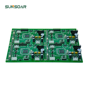 Company Manufacturer <b>Board</b> Turn Quick <b>Mount</b> Production Companies Manufacturing Control Order Custom Pcb Fabrication - Product Image 2