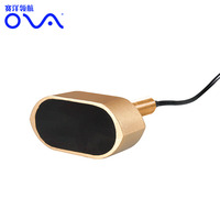 Sonde de pêche A-TD47T double fréquence 50 et 200KHz Echo Sounder transducteur 1kw