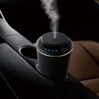 SCENTA - Aromatherapy Car Air Freshener Device, Custom Logo