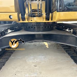 Excavadora Caterpillar Usada en Buen Estado, Excavadora Usada de 20 Toneladas, CAT 320GC, Excavadora 320, Excavadoras Usadas en Venta - Product Image 3