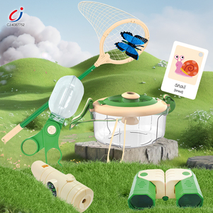 Juguete de observación de insectos Chengji para niños, naturaleza al aire libre, Ciencia Educativa, explorar, juego de juguetes, disfrutar de efervescente - Product Image 4