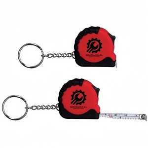 Llavero con Cinta Métrica Mini Personalizada - 3' - Product Image 4