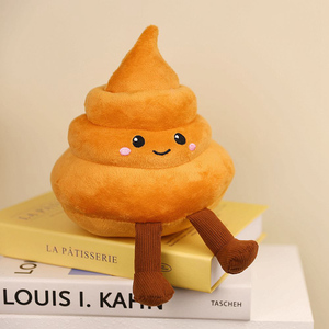Divertido Peluche con Forma <span class=keywords><strong>de</strong></span> Popó, Muñeco <span class=keywords><strong>de</strong></span> Peluche <span class=keywords><strong>de</strong></span> Material Suave, Muñeco <span class=keywords><strong>de</strong></span> Compañía, Regalos <span class=keywords><strong>de</strong></span> Cumpleaños, Venta Directa <span class=keywords><strong>de</strong></span> Fábrica, Venta al por Mayor - Product Image 2