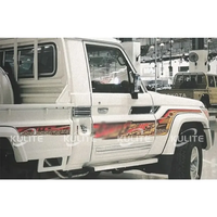 Autocollants de carrosserie de décalque de bande de ramassage de vente d'usine pour 2023 grand croiseur de terre 2D 79 DC