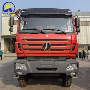 Châssis de cargaison <span class=keywords><strong>Camion</strong></span> 420hp Châssis de <span class=keywords><strong>camion</strong></span> 8x8 3142 Beiben Truck 8*8 Brand New - Product Image 6