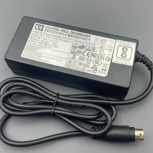 Stock 4-pin 12v5a 60w Power Adapter Cwt Cctv Tvi Dvr <strong>Kpl</strong>-<strong>060f</strong>-<strong>vi</strong> Plc - Product Image 1