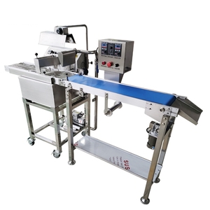 Máquina Pequeña para Recubrir con Chocolate, Máquina para Recubrir con Chocolate Cacahuates, Almendras y Dulces, Máquina para Recubrir Frutos Secos con Chocolate - Product Image 1