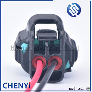 2-poliger Kfz-Stecker 7283-7526-30 Für Lexus VVT i Magnetst ecker 1JZ 2JZ 1UZ 3UZ mit Kabeln - Product Image 5